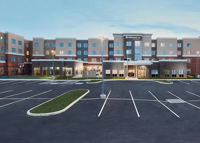 Residence Inn Richmond Midtown/Glenside