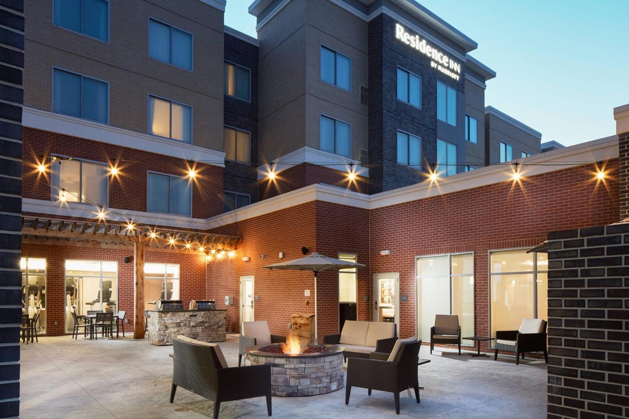 Hotel Richmond Midtown/glenside Dumbarton